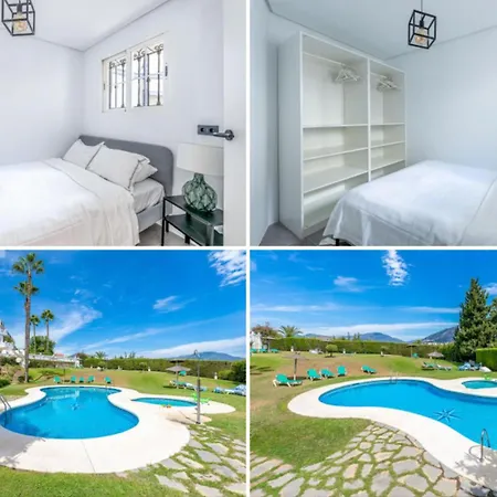 New 4 Min From The * Marbella